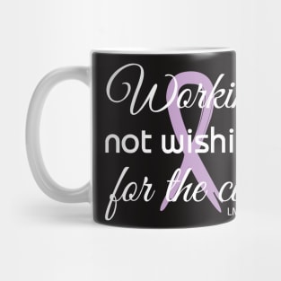 Working for the Cure Mug